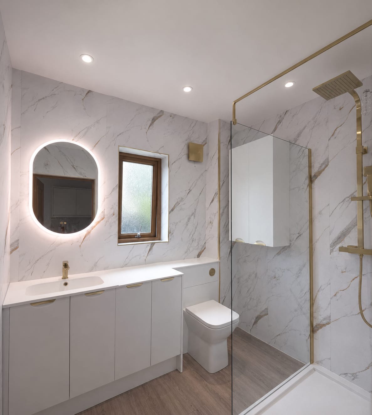 Bathrooms
