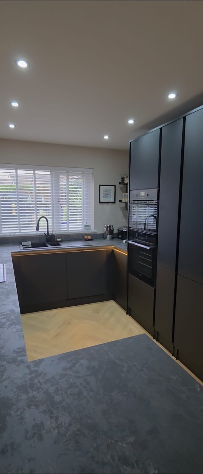 Kitchens